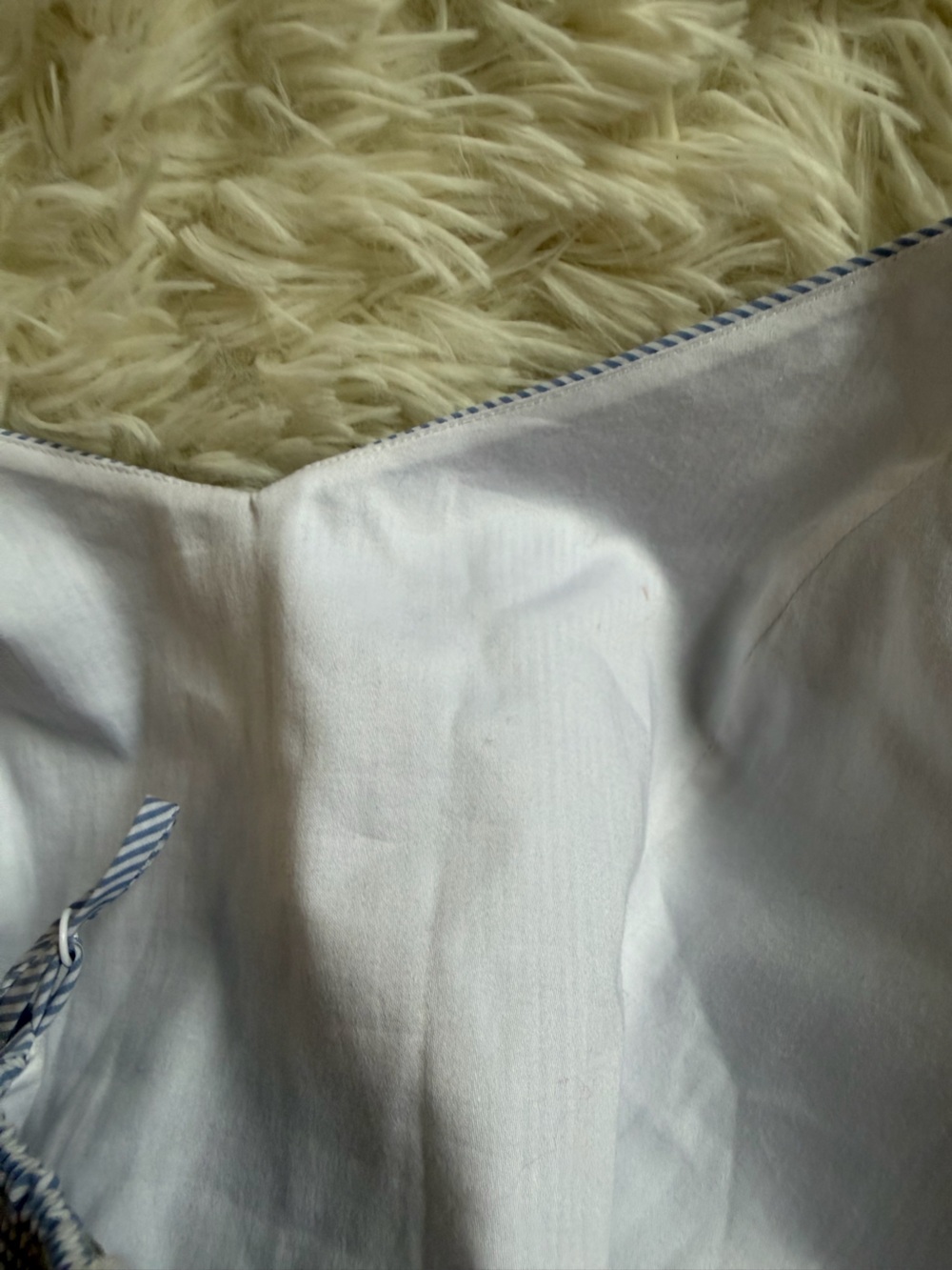 Aritzia Wilfred Technique Poplin Dress - Picture 9 of 9